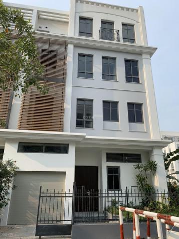 Nhượng lại căn góc shophouse The Manor Central Park 177m2, xây 4 tầng, 3 mặt thoáng 12931202