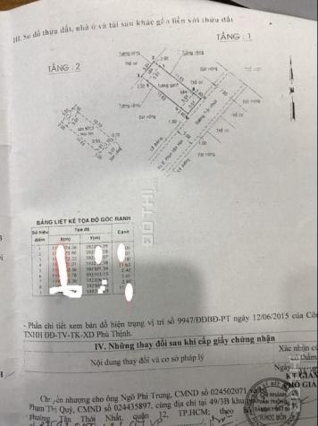 Nhà ở Bà Điểm, ấp Tiền Lân, 1T, 1L, 80m2, đường 7m, cách Phan Văn Hớn 150m, cách chợ Bà Điểm 300m 12921872