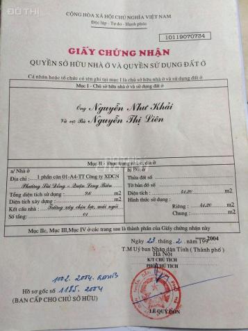 Bán nhà chính chủ Sài Đồng, Long Biên 12931643