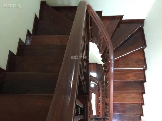 Quá rẻ! 3,5 tỷ có ngay nhà Mễ Trì, Miếu Đầm, Đỗ Đức Dục 45m2x5T, mới tinh, lệch tầng cách ôtô 10m 12932081