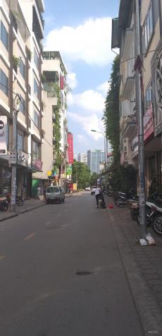 Bán nhà mặt ngõ 20 phố Trần Kim Xuyến, 60m2 x 7T mới thang máy, giá 15,6 tỷ, mặt tiền rộng 12932215