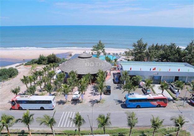 Bán căn hộ và khu thương mại trên phố đi bộ đầu tiên ở biển Bình Thuận 12933677