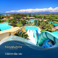 NovaWorld Phan Thiết mở bán GĐ 2 hấp dẫn - Biệt thự biển, nhà phố - View biển, công viên, view đồi 12933698