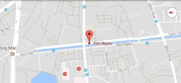 Bán gấp nhà mặt phố Kim Ngưu, cách hồ Gươm 2.5km, DT 41m2 x 5 tầng, giá chỉ 8 tỷ 5 12933879