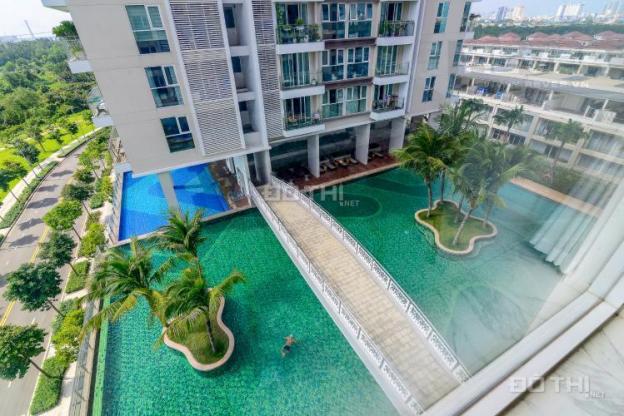 Bán căn hộ Sarica 3PN, căn góc view cực kỳ đẳng cấp. View Lâm Viên sinh thái và hồ bơi, nội thất 12934451