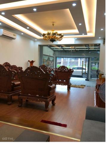 Bán nhà Duy Tân, Quận Cầu Giấy (biệt thự phố) 110m2, chỉ 16.5 tỷ 12934832