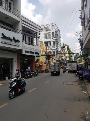 Nợ ngân hàng bán nhà mặt tiền đường Nguyễn Hồng Đào, Bàu Cát, nhà 5 tầng, vị trí đẹp 12924897