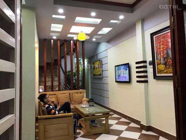 Nhà mới đẹp ở luôn giá rẻ Lê Hồng Phong, Hà Đông 40m2, 5tầng, 2.85 tỷ 12935483