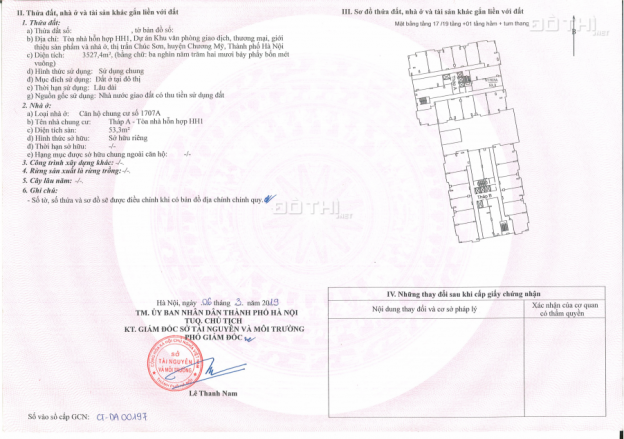 Bán căn hộ chung cư tại dự án Lộc Ninh Singashine, Chương Mỹ, Hà Nội diện tích 48m2, giá 12 tr/m2 12936032
