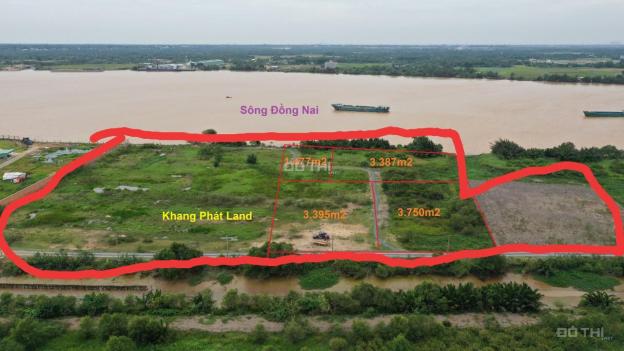 Đất biệt thự vườn diện tích lớn ven sông quận 9, giá từ 6 - 8 triệu/m2, đã có sổ, LH 0902477689 12936096