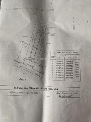 Chính chủ bán nhà cấp 4 mặt tiền Hương Lộ 2, Bình Trị Đông A. Diện tích công nhận 4x32m, sổ hồng 12936155