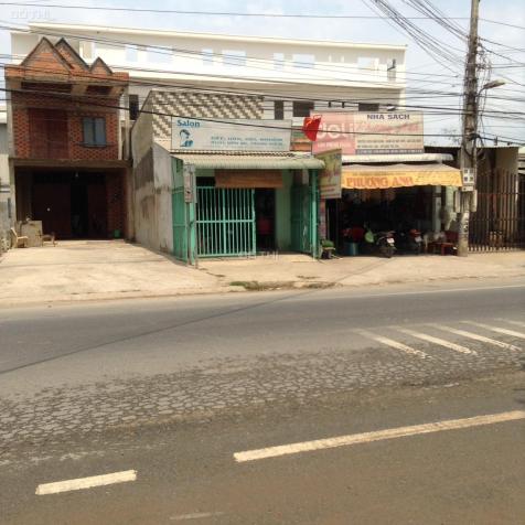 Bán 181m2 (5x35m) đất thổ cư ngay chợ Hòa Khánh, giá 750tr đường ô tô thông 6m 12936248