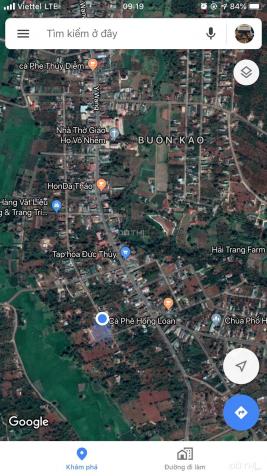Bán đất tại đường Y Wang, Phường Ea Kao, Buôn Ma Thuột, Đắk Lắk, diện tích 300m2, giá 580 triệu 12936329