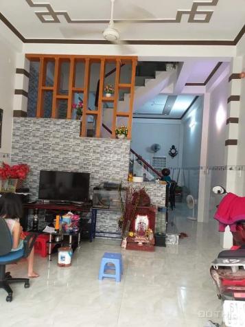 Bán nhà 1 trệt 1 lầu Phan Văn Hớn 75m2, giá 1,2 tỷ (thương lượng), sổ riêng, LH 0938181523 12936346