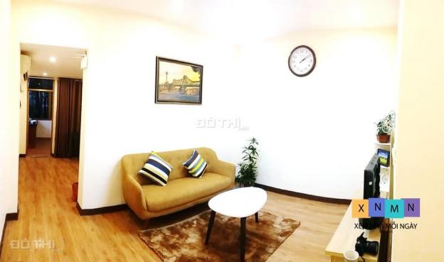Cho thuê căn hộ chung cư phố Trần Hưng Đạo, gần hồ Hoàn Kiếm, full đồ nội thất như ảnh - Ảnh thật 12936496