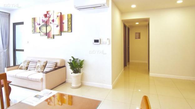 Cần tiền bán gấp CH 87m2, 3PN, 2WC, view sông SG, full NT, 5,2 tỷ gồm sổ, còn thương lượng 12936507