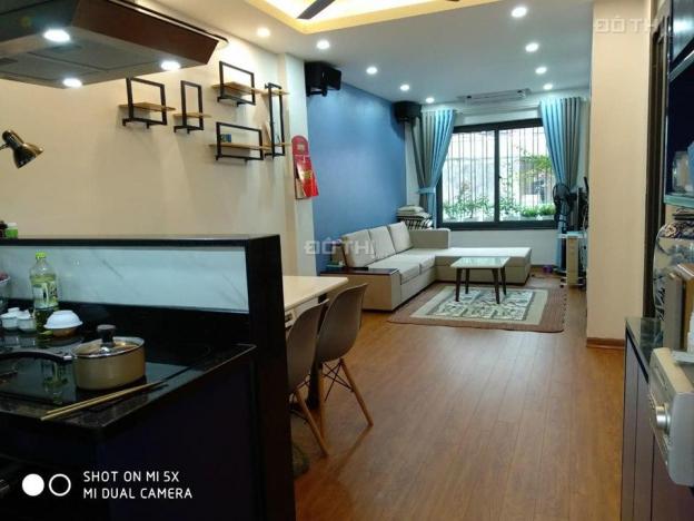 Bán nhà phố Thanh Nhàn, Bạch Mai, 7 tầng, thang máy, nhà mới, đẹp vừa ở + kinh doanh cho thuê 12936577