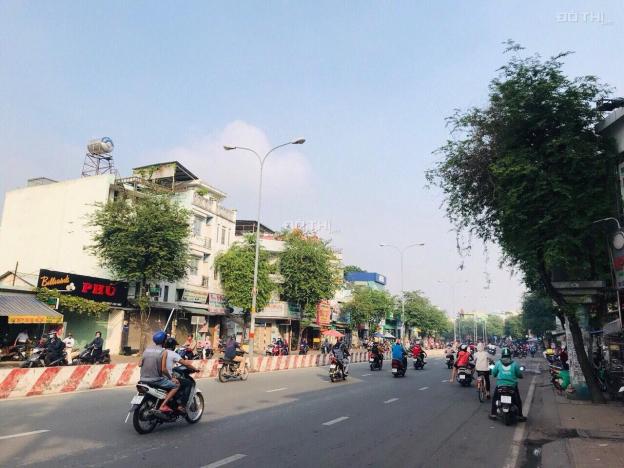 MTKD Nguyễn Cửu Đàm, DT 4x18m, 2 lầu ST, gần đường Tân Sơn Nhì 12936753