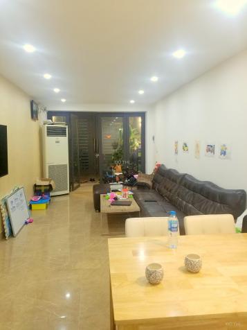 Bán nhà ngõ 81 Nguyễn Công Hoan, Ba Đình, cách phố 10m, thoáng trước sau, DT 60m2x4T, giá 7,5 tỷ 12937412