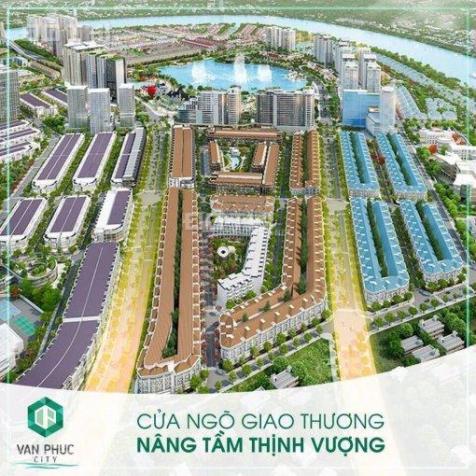 Bán gấp đất nền Vạn Phúc Riverside City. Giá 71 tr/m2 cam kết rẻ hơn thị trường 3 tr/m2, 0905883487 12937431