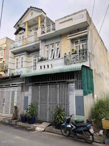 Nhà gần chợ Bà Điểm, hẻm Phan Văn Hớn, Ấp Tiền Lân 12937625
