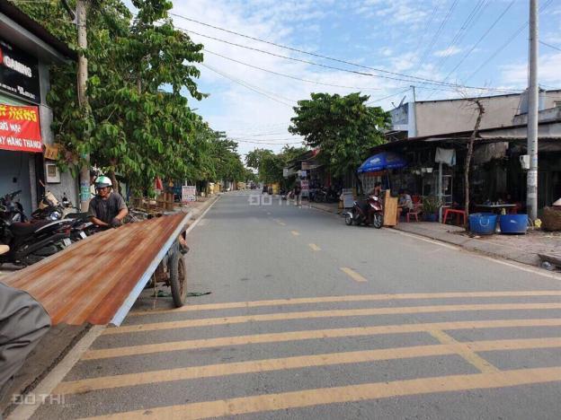 NHÀ MẶT TIỀN THÁI THỊ GIỮ, GẦN NGÃ 3 BÀ ĐIỂM 12 chợ cây me