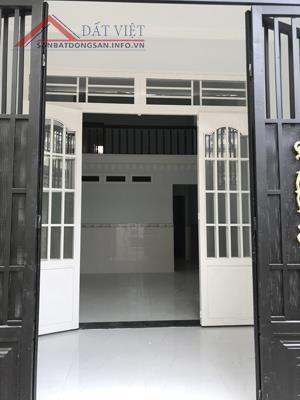 Bán nhà quận 12, DT 56m2, giá 3 tỷ 70 tr 12937746