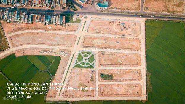 Đất nền hiện hữu, hạ tầng hoàn thiện giá chỉ 990tr/nền - Thị Xã An Nhơn, Bình Định - 0911.740.009 12937769