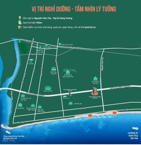 Apec Mandala Grand Phú Yên - Dự án đầu tư giá chỉ 24tr/m2 cơ hội sinh lời cao ngay Tuy Hòa 12937853