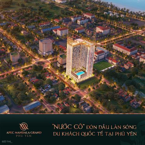 Apec Mandala Grand Phú Yên - Dự án đầu tư giá chỉ 24tr/m2 cơ hội sinh lời cao ngay Tuy Hòa 12937853
