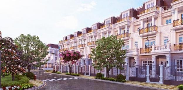 Mở bán dự án 120 căn nhà phố An Dương Vương, quận 8, giá 6 tỷ, 70m2, ngân hàng hỗ trợ 70% 12937938