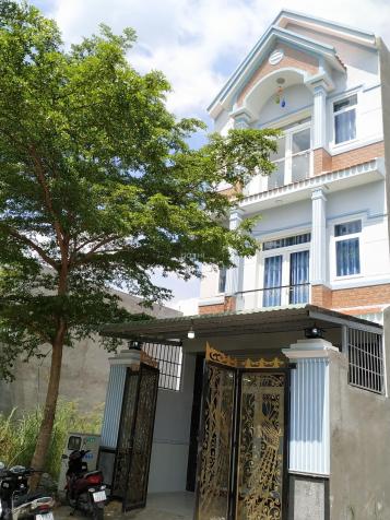 Bán nhà phố Đinh Đức Thiện, sổ hồng riêng, mới xây 1 trệt 2 lầu, hỗ trợ ngân hàng 12937959