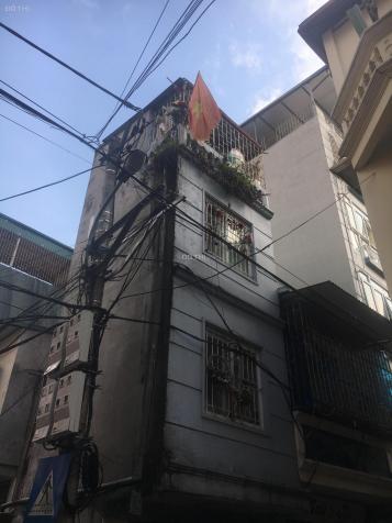 Bán nhà phố Tân Mai, Hoàng Mai, Hà Nội, 4 tầng, kinh doanh tốt 12938079