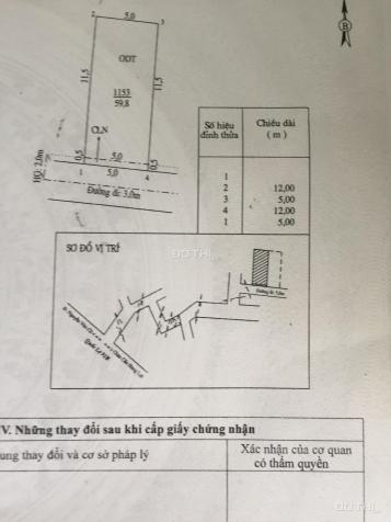 Bán nhà 60m2 hẻm 11 sau lưng bệnh viện đa khoa TW Cần Thơ - giá 1,4 tỷ 12938147