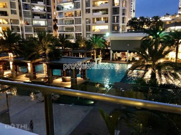 The Estella An Phú bán căn hộ cao cấp tầng thấp gồm 2PN, DT 124m2 view hồ bơi 12938364