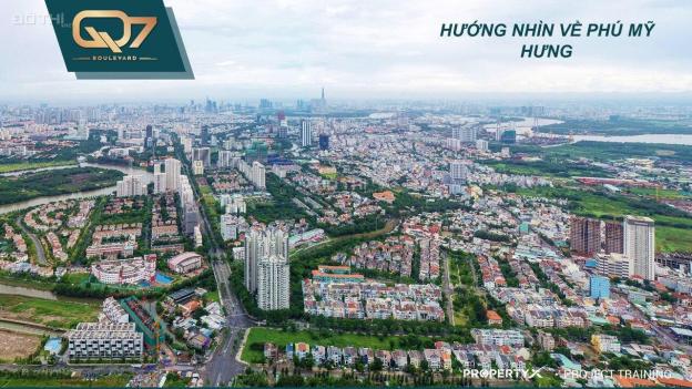 Mở bán căn hộ Phú Mỹ Hưng quận 7, nhận nhà trong năm 2020 trả góp 0% lãi suất 12937435