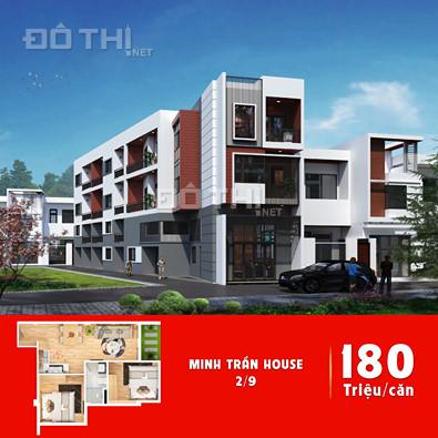 Căn hộ cho thuê siêu đẹp, có ban công riêng, giá 5 năm không đổi 12939280