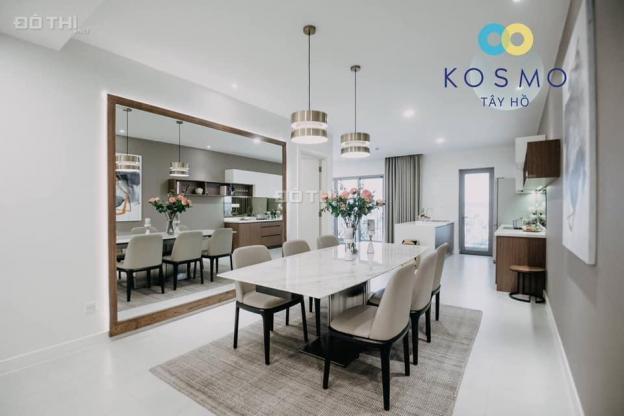 Kosmo Tây Hồ, căn góc 125m2, chỉ 3.976 tỷ, đẳng cấp sống sang trọng, gần Lotte Mall, 0964687503 12939564