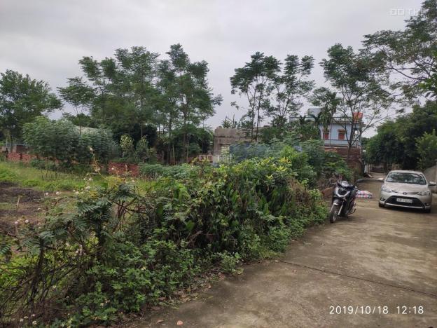 Bán lô đất 850m2 sổ đỏ chính chủ xã Phú Cát, huyện Quốc Oai, Hà Nội 12939610