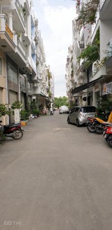 Bán nhà đường Hoàng Quốc Việt, P. Phú Thuận, Quận 7 DT 4,2x12,5m, 3 lầu. Giá mềm 6,5 tỷ 12939808