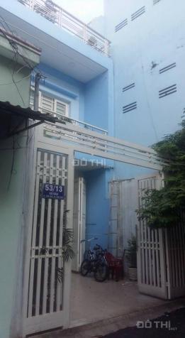 Bán nhà HXH 53 Gò Dầu, P. Tân Quý, DT 5x20m, 2 lầu. Giá 11,5 tỷ 12940175