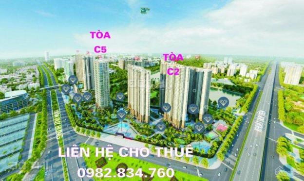 Cho thuê CH officetel giá tốt, nơi sống, làm văn phòng tại dự án đắc địa D'Capitale Trần Duy Hưng 12940528