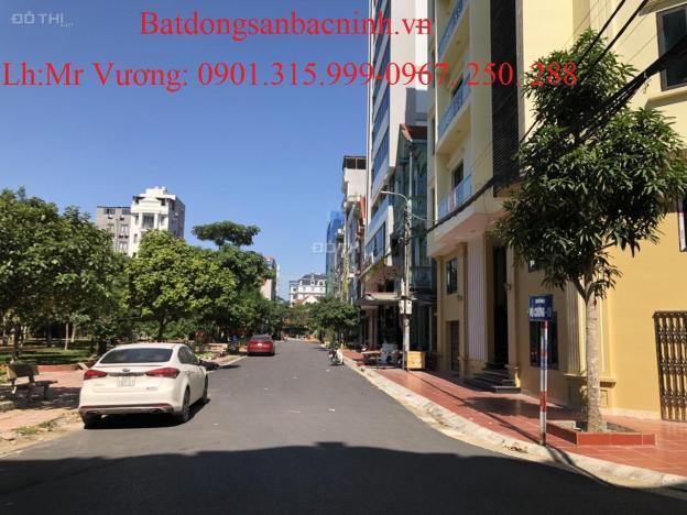 Bán nhà làn 2 Hoàng Hoa Thám, Hòa Đình, Võ Cường, TP. Bắc Ninh 12940664