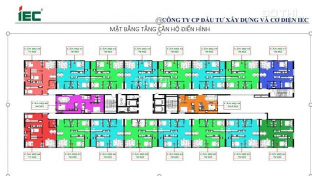 400tr là có thể sở hữu căn hộ giữa trung tâm huyện Thanh Trì, HN 12940680