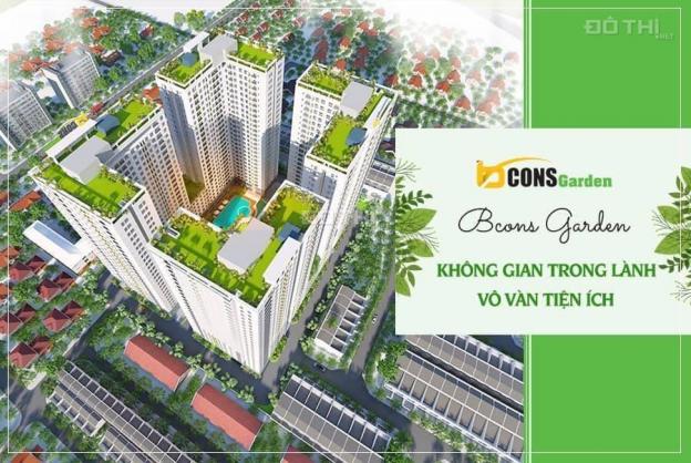 Căn hộ Bcons Garden cạnh Big C, Vincom giá chỉ từ 880 tr. LH 0903988591 12940843