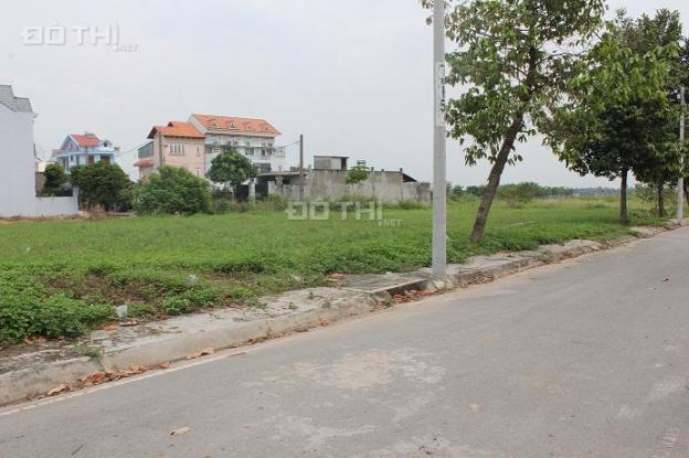 Bán đất tại Phạm Hùng, xã Bình Hưng, Bình Chánh, Hồ Chí Minh, diện tích 200m2, giá 2 tỷ 12941420