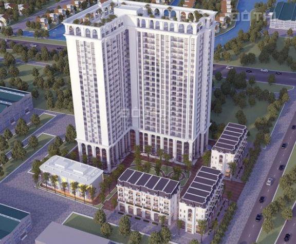 Bán căn hộ chung cư tại dự án TSG Lotus Sài Đồng, Long Biên, Hà Nội, DT 83m2, giá 2.2 tỷ 12941564