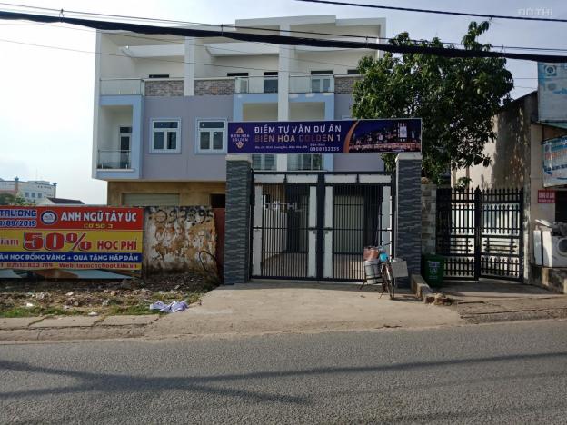 Bán nhà ngay mặt tiền đường nhựa 10m ngay Biên Hòa, Đồng Nai giá rẻ nhất 12941845