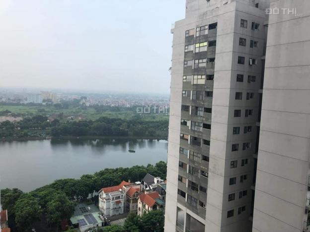 Bán căn hộ 2PN full đồ chung cư VP5 Linh Đàm, view hồ thoáng mát, 0936262111 12941916