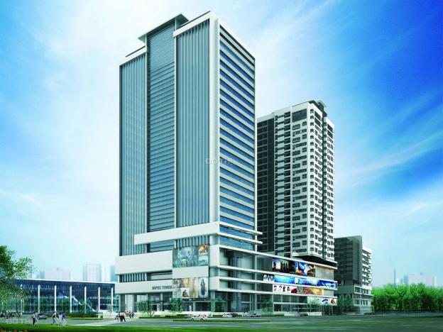 Cho thuê văn phòng tòa nhà Mipec Tower, Tây Sơn, DT 100m2 - 500m2, giá rẻ. LH 0981938681 12942010